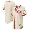 St. Louis Cardinals Stitches Throwback Fashion Jersey - - Front View