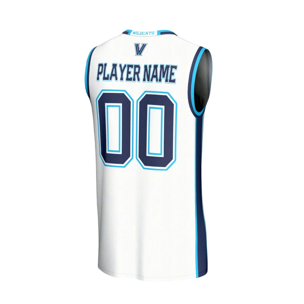 Villanova Wildcats GameDay Greats Youth Lightweight Collegiate Women's Basketball NIL Pick-A-Player Fashion Jersey