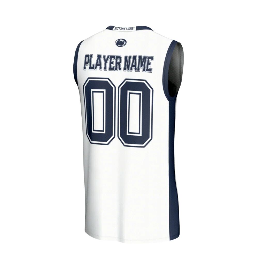 Penn State Nittany Lions GameDay Greats Unisex Lightweight Collegiate Men's Basketball NIL Pick-A-Player Fashion Jersey