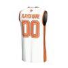 Oklahoma State Cowboys GameDay Greats Unisex Lightweight Collegiate Men's Basketball NIL Pick-A-Player Fashion Jersey - White - Detail View
