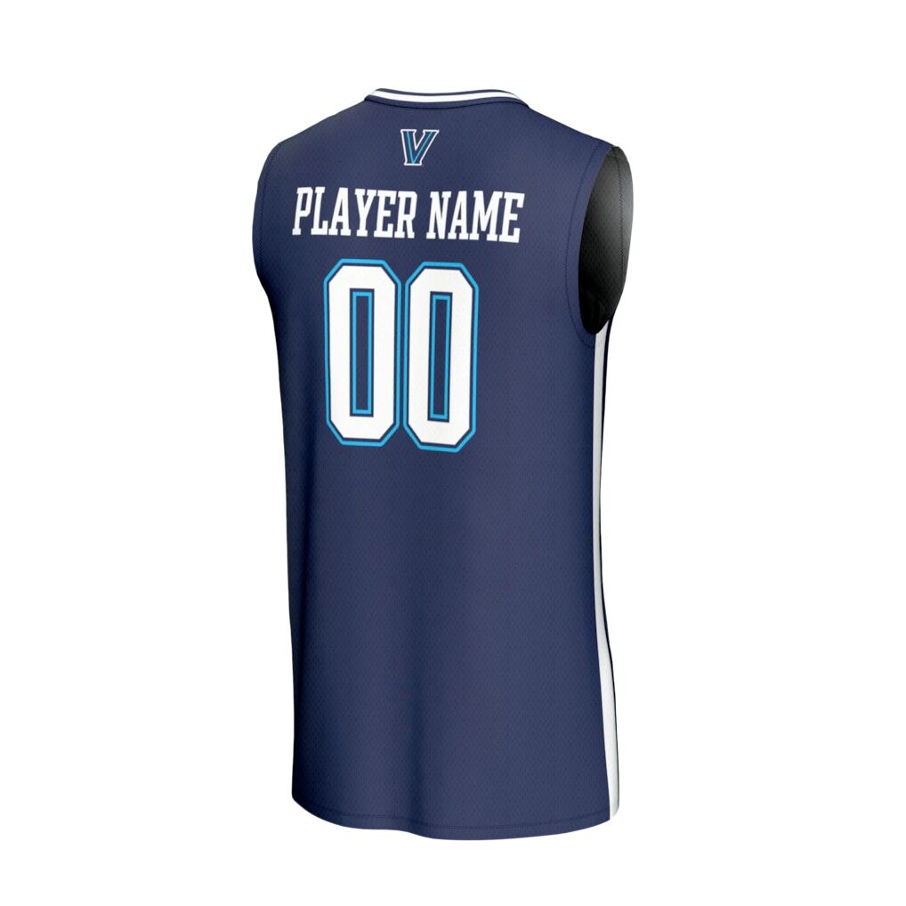 Villanova Wildcats GameDay Greats Youth Lightweight Collegiate Men's Basketball NIL Pick-A-Player Fashion Jersey