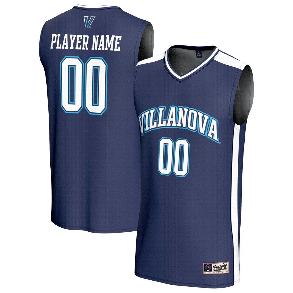 Villanova Wildcats GameDay Greats Youth Lightweight Collegiate Men's Basketball NIL Pick-A-Player Fashion Jersey