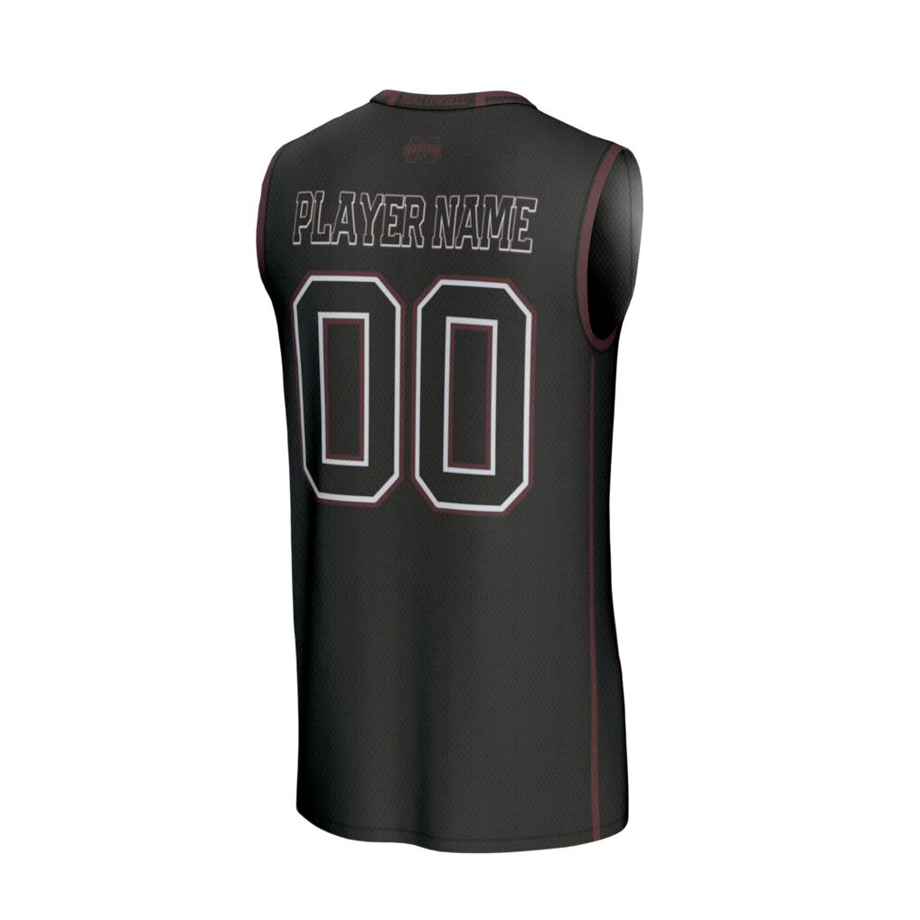 Mississippi State Bulldogs GameDay Greats Youth Lightweight Collegiate Men's Basketball NIL Pick-A-Player Fashion Jersey