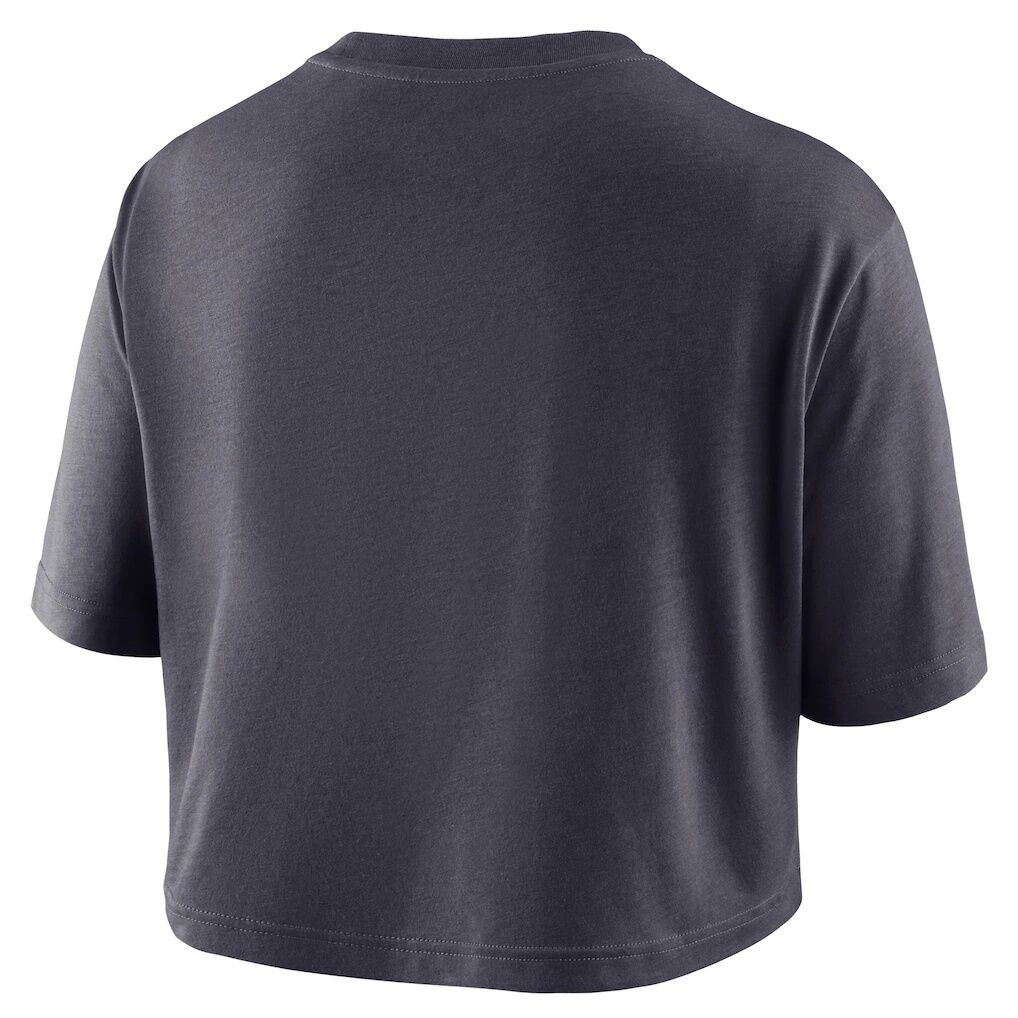 Indiana Fever Nike Women's Studio Cropped T-Shirt