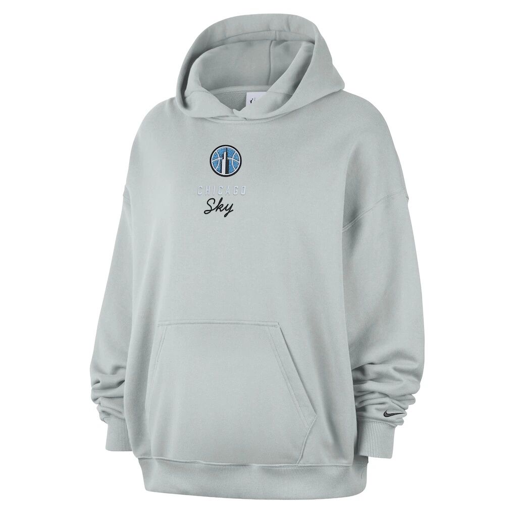 Chicago Sky Nike Women's Studio Fleece Hoodie