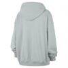Chicago Sky Nike Women's Studio Fleece Hoodie - Gray - Side View