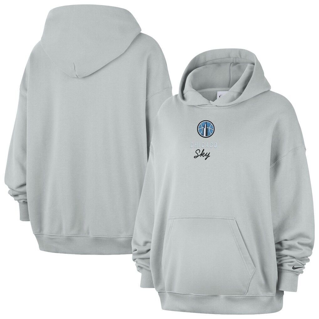 Chicago Sky Nike Women's Studio Fleece Hoodie