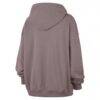 WNBA Nike Women's Studio Fleece Hoodie - - Side View