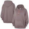 WNBA Nike Women's Studio Fleece Hoodie - - Front View