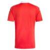 Chicago Fire adidas 2026 Forever Red Replica Jersey - Red - Back View