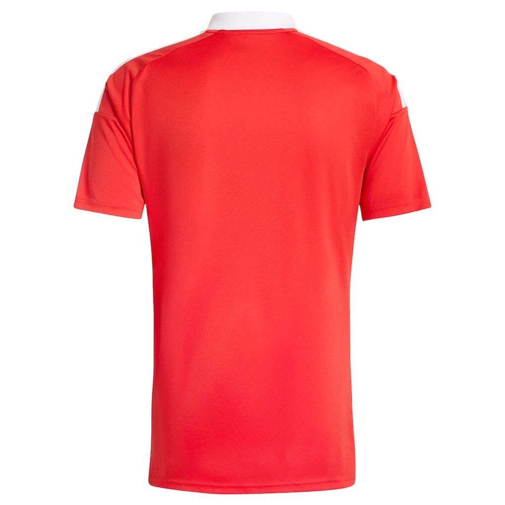 Chicago Fire adidas 2026 Forever Red Replica Jersey