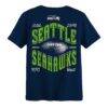 Seattle Seahawks Outerstuff Toddler Top Pick T-Shirt - - Detail View