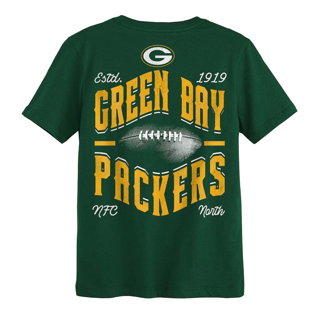 Green Bay Packers Outerstuff  Toddler Top Pick T-Shirt