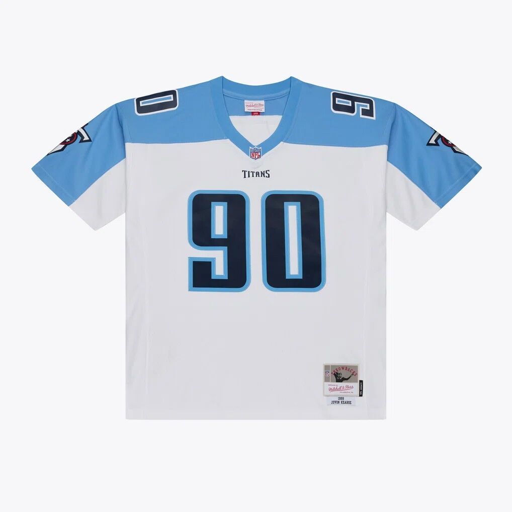 Jevon Kearse Tennessee Titans Mitchell & Ness Retired Legacy Replica Player Jersey
