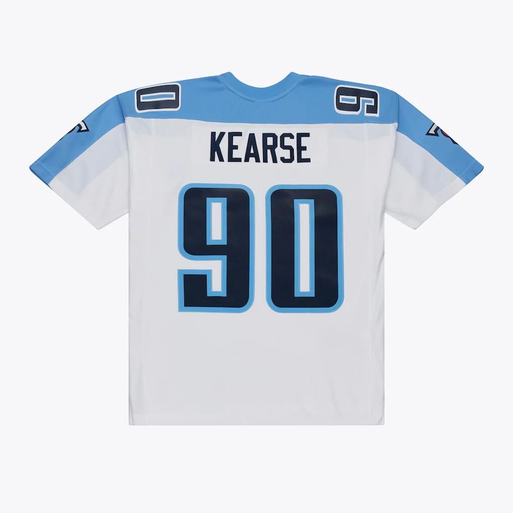 Jevon Kearse Tennessee Titans Mitchell & Ness Retired Legacy Replica Player Jersey