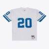 Barry Sanders Detroit Lions Mitchell & Ness 1989 Legacy Replica Player Jersey - White - Front View