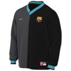 Barcelona Nike 2026/27 Third Energy Dri-FIT Long Sleeve Lifestyle Jersey