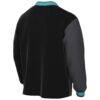 Barcelona Nike 2026/27 Third Energy Dri-FIT Long Sleeve Lifestyle Jersey - Black - Alt2