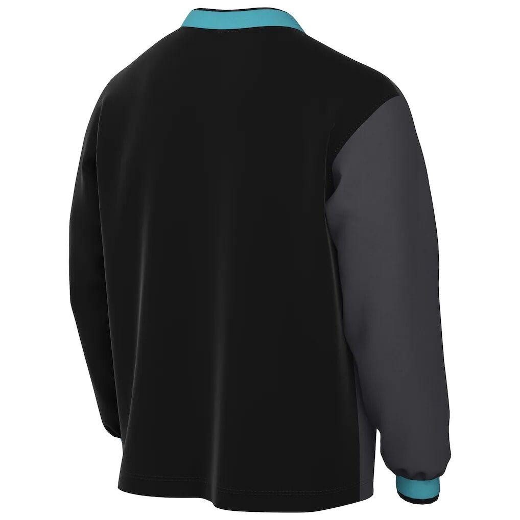 Barcelona Nike 2026/27 Third Energy Dri-FIT Long Sleeve Lifestyle Jersey