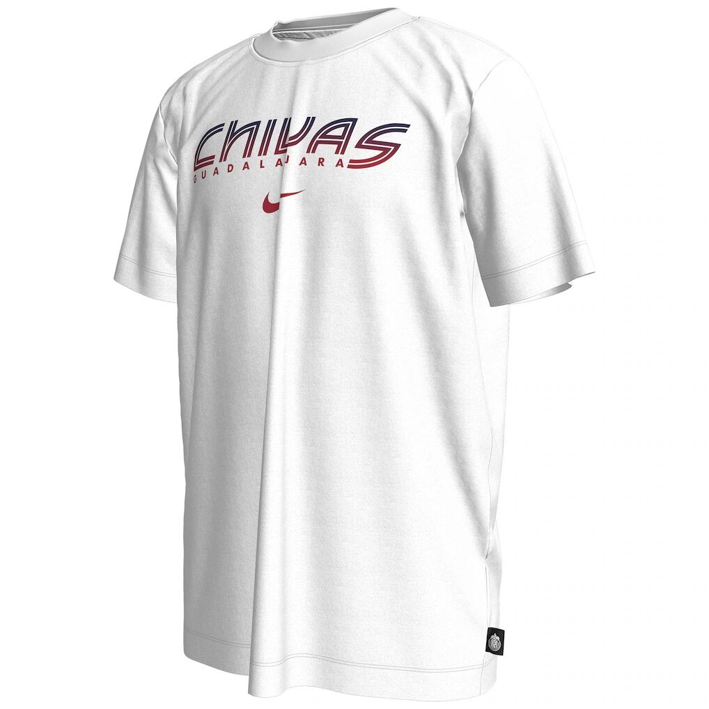 Chivas Nike Youth Wordmark T-Shirt