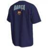 Barcelona Nike 2026/27 Barca T-Shirt - Navy - Alt1