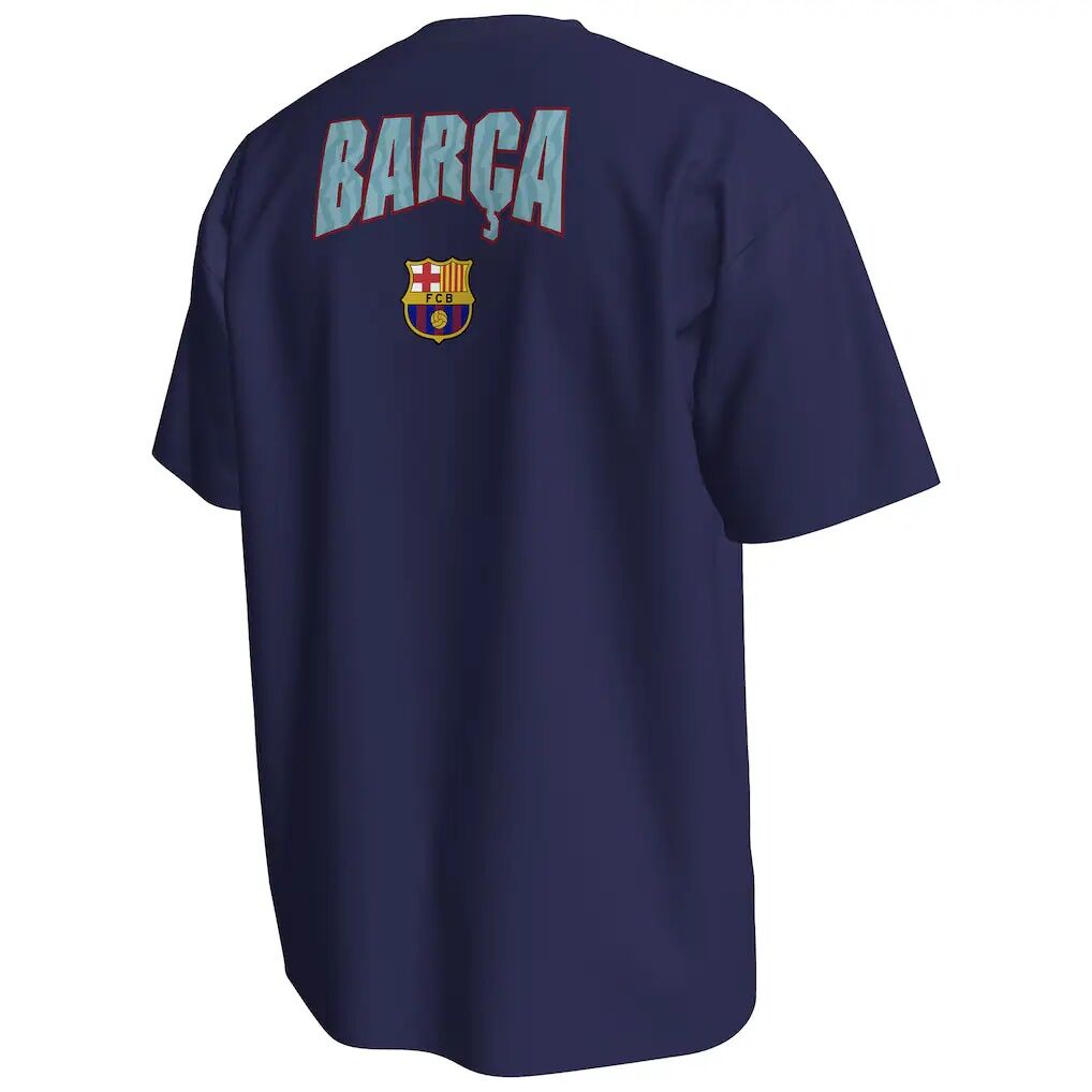Barcelona Nike 2026/27  Barca T-Shirt