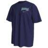 Barcelona Nike 2026/27 Barca T-Shirt - Navy - Alt2