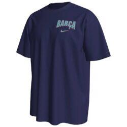 Barcelona Nike 2026/27 Barca T-Shirt - Navy - Alt2