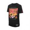 Kansas City Chiefs New Era Combine Authentic T-Shirt - Black - Detail View