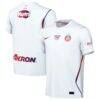 Chivas Nike Youth 2026/27 Away Stadium Replica Jersey - White - Front View