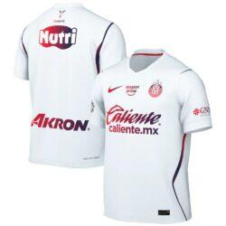 Chivas Nike 2026/27 Away Match Authentic Jersey