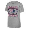 New England Patriots Outerstuff Youth NFL Of Days Past T-Shirt - - Front View