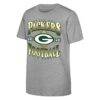 Green Bay Packers Outerstuff Youth NFL Of Days Past T-Shirt - - Front View