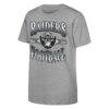 Las Vegas Raiders Outerstuff Youth NFL Of Days Past T-Shirt - - Front View