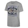Baltimore Ravens Outerstuff Youth NFL Of Days Past T-Shirt - - Front View