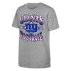 New York Giants Outerstuff Youth NFL Of Days Past T-Shirt - - Front View