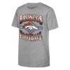 Denver Broncos Outerstuff Youth NFL Of Days Past T-Shirt - - Front View
