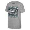 Philadelphia Eagles Outerstuff Youth NFL Of Days Past T-Shirt - - Front View