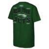 New York Jets Outerstuff Youth Top Pick T-Shirt - Green - Detail View