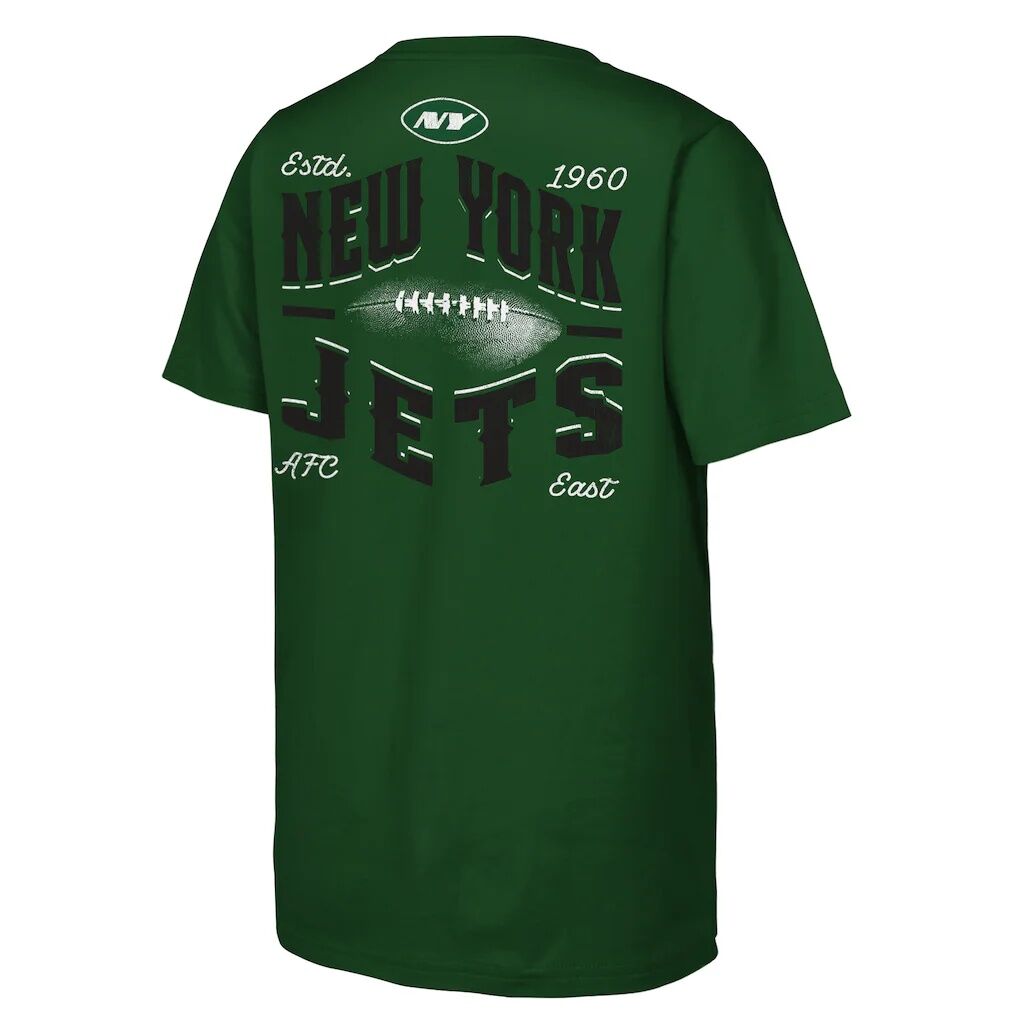 New York Jets Outerstuff Youth Top Pick T-Shirt