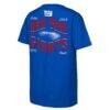 New York Giants Outerstuff Youth Top Pick T-Shirt - - Detail View