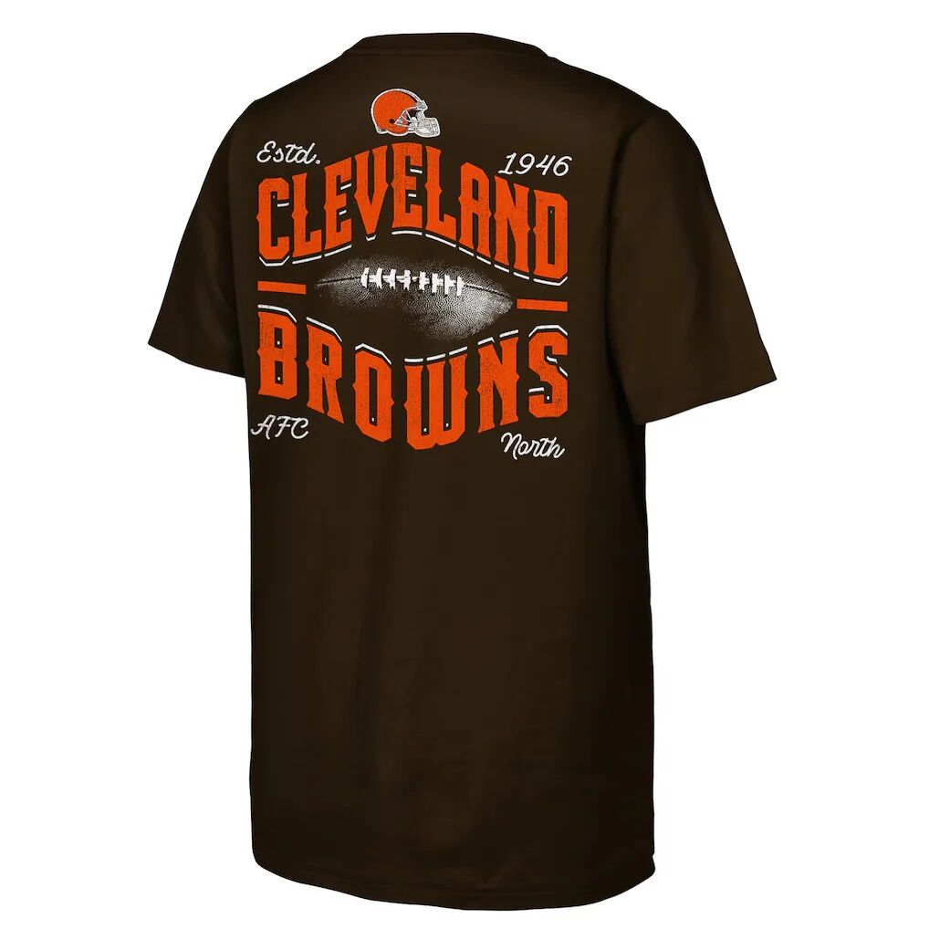 Cleveland Browns Outerstuff Youth Top Pick T-Shirt