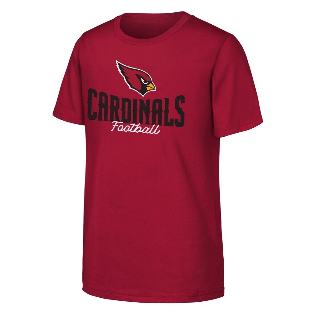 Arizona Cardinals Outerstuff Youth Top Pick T-Shirt