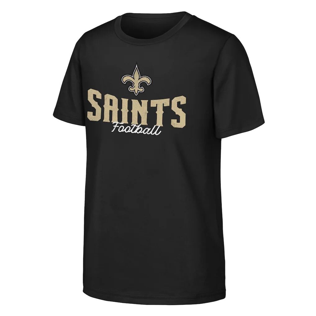New Orleans Saints Outerstuff Youth Top Pick T-Shirt