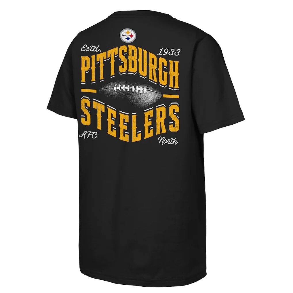 Pittsburgh Steelers Outerstuff Youth Top Pick T-Shirt