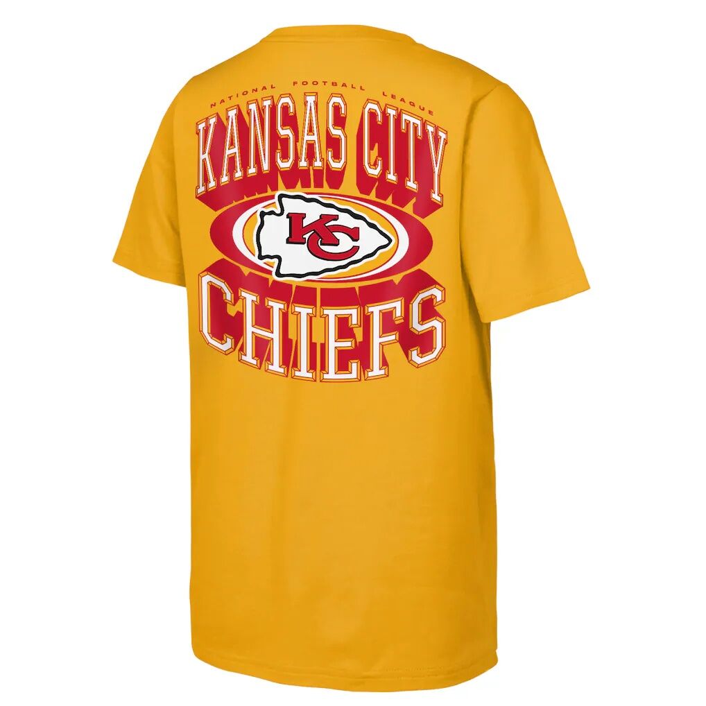 Kansas City Chiefs Outerstuff Youth Winning Mentality T-Shirt