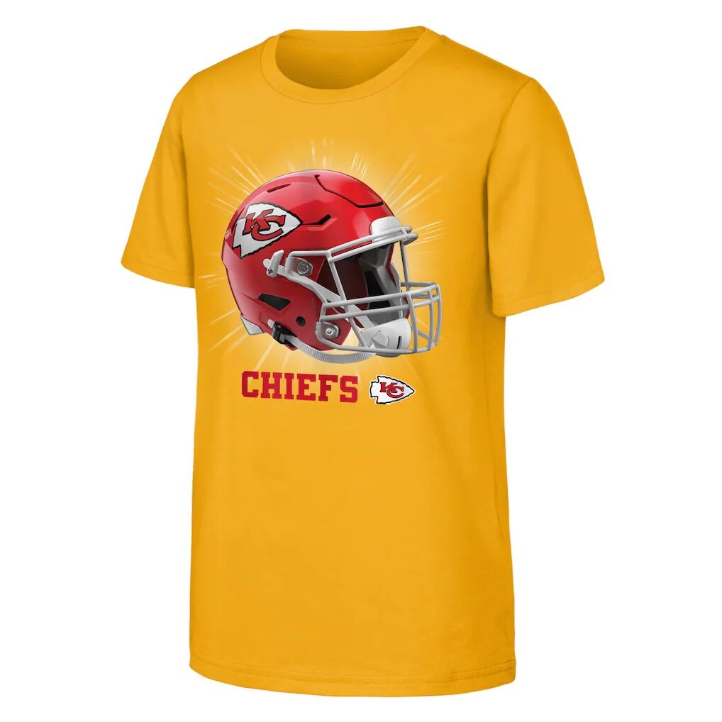 Kansas City Chiefs Outerstuff Youth Winning Mentality T-Shirt