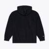 Memphis Grizzlies Mitchell & Ness Core Fleece Hoodie - Black - Side View