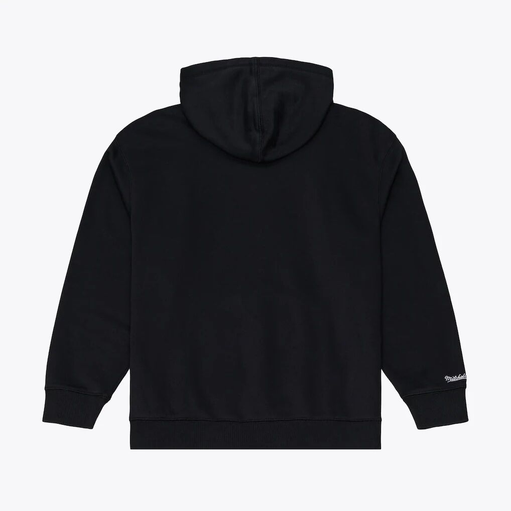 Memphis Grizzlies Mitchell & Ness Core Fleece Hoodie