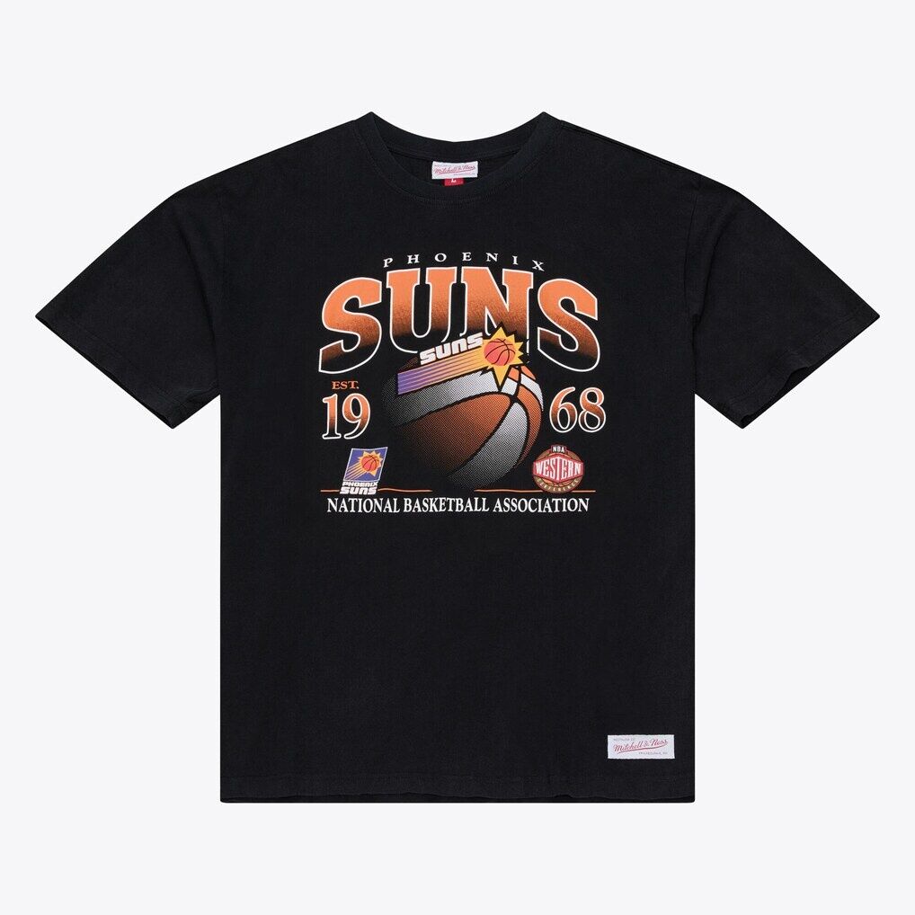 Phoenix Suns Mitchell & NessCore Graphic T-Shirt